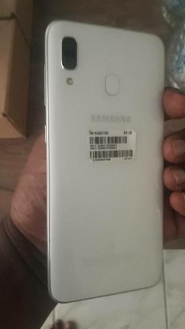 Valor r$ 500 Samsung A30 64GB * zap