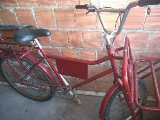 Vendo Bicicleta cargueira