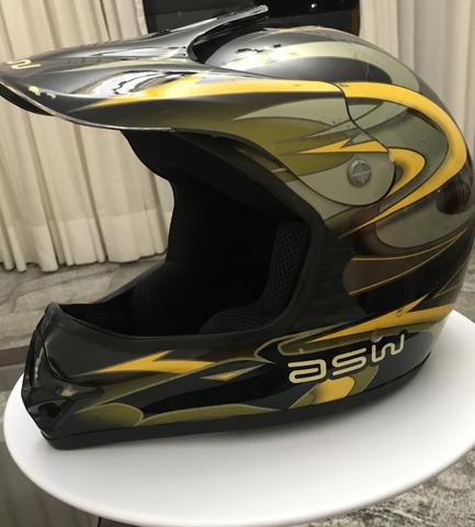 Vendo Capacete