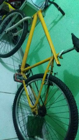 Vendo bicicleta aro 26