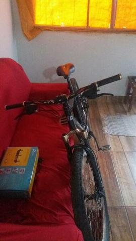 Vendo bicicleta gts