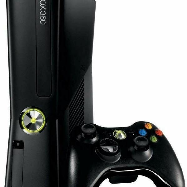 Xbox 360 Original e Destravado
