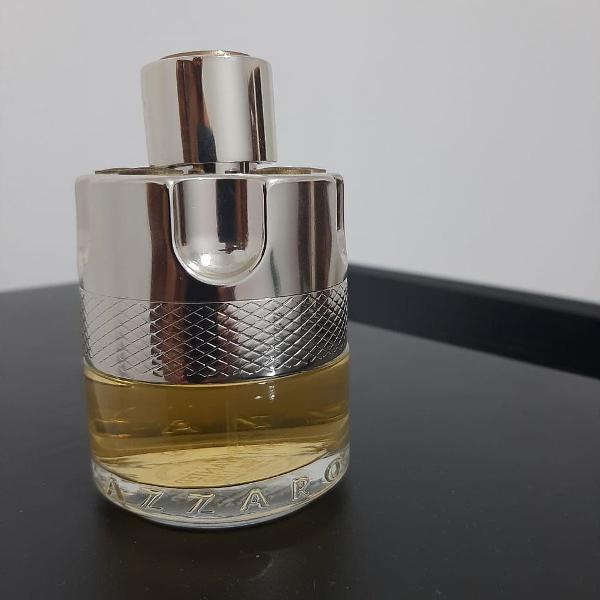 azzaro wanted masculino eau de toilette