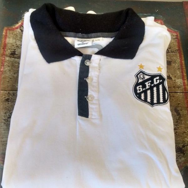 camisa 1997 santos futebol clube