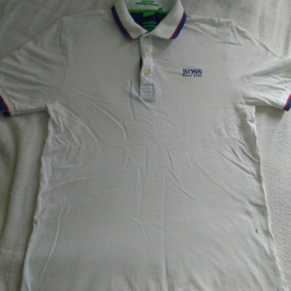 camisa Hugo Boss