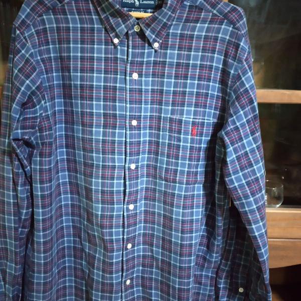 camisa polo Ralph Lauren