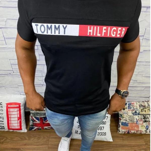camiseta Tommy Hilfiger