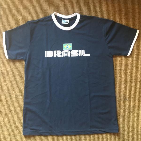 camiseta brasil souvenir