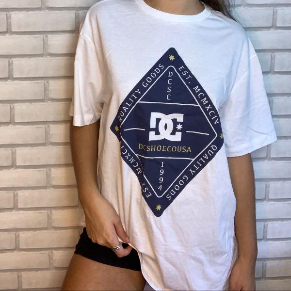 camiseta dc