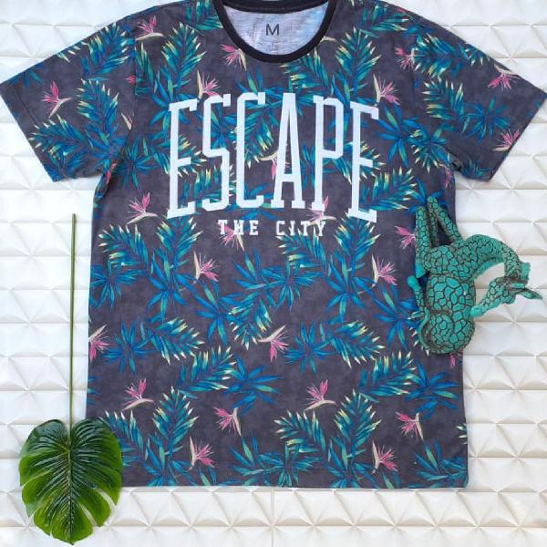 camiseta escape
