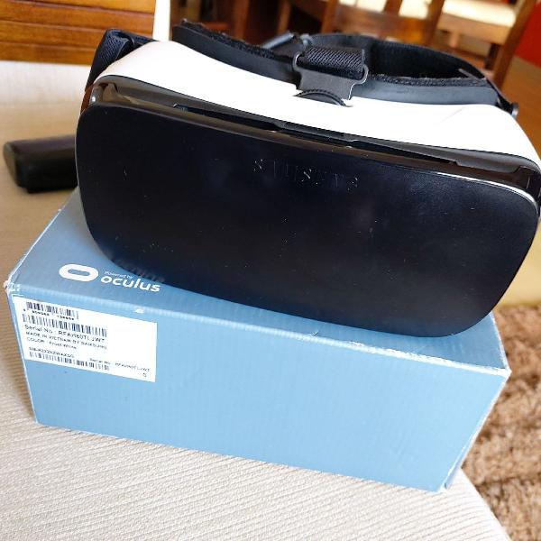 culos GEAR VR (realidade virtual)