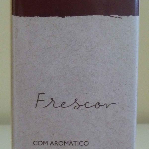 desodorante colônia frescor castanha ekos feminino - 150ml