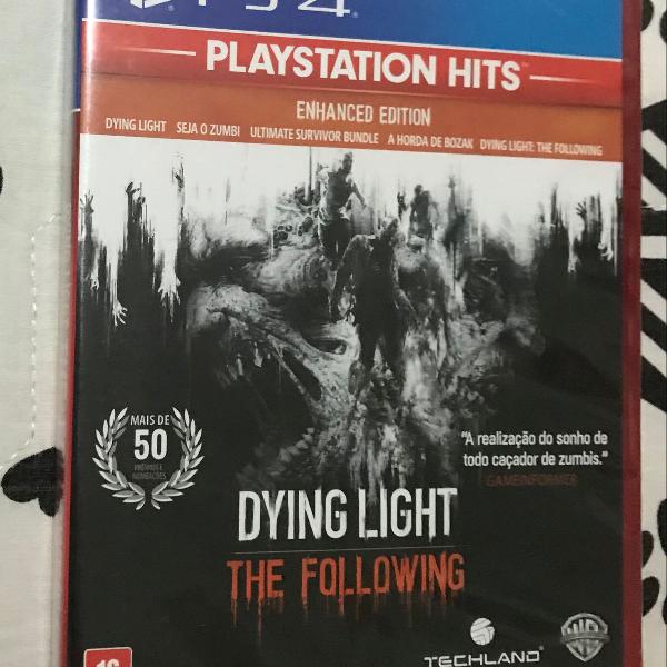 dying light - the following ps4