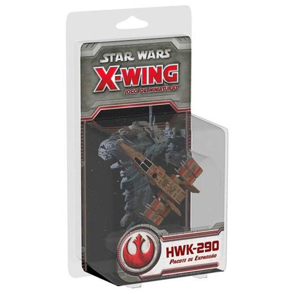 hwk-290: star wars x-wing - galápagos jogos