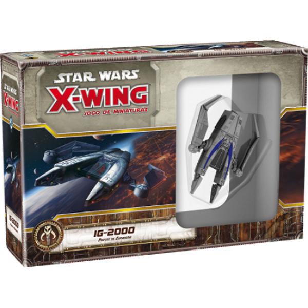 ig-2000: star wars x-wing - galápagos jogos