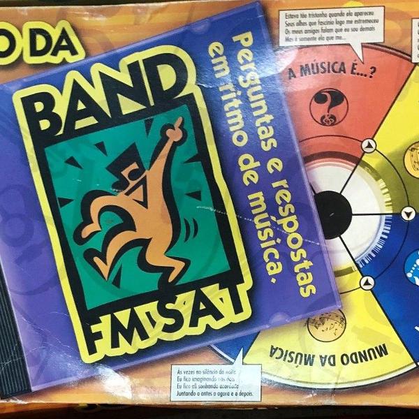 jogo de perguntas da band fm anos 90/2000
