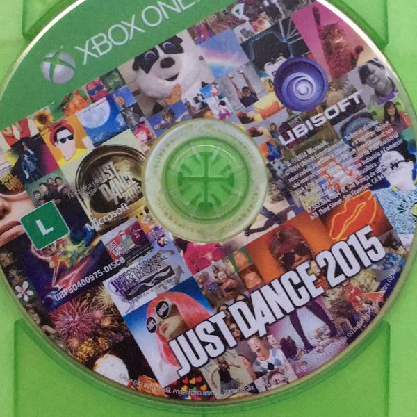 just dance xbox one