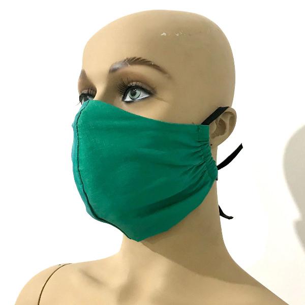 kit máscara de tecido - 6 unidades
