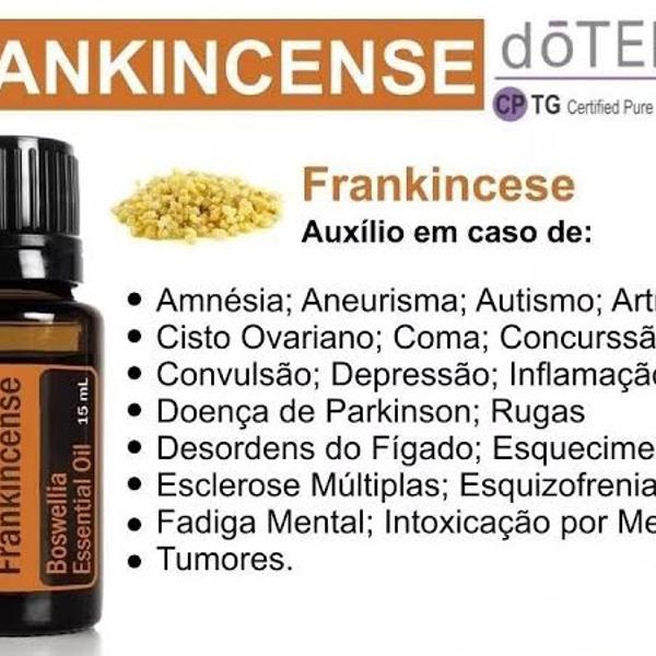leo essencial frankincense