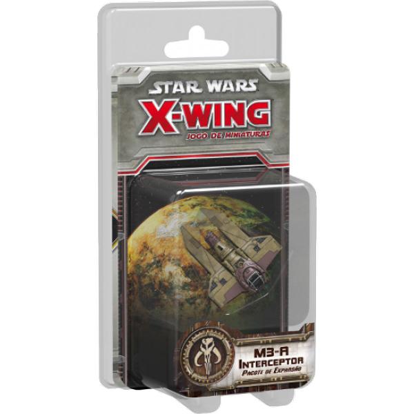 m3-a interceptor: star wars x-wing - galápagos jogos