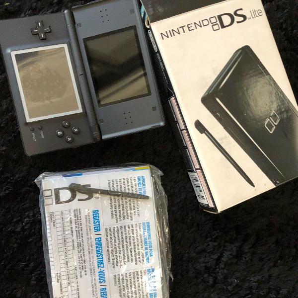 nintendo ds lite