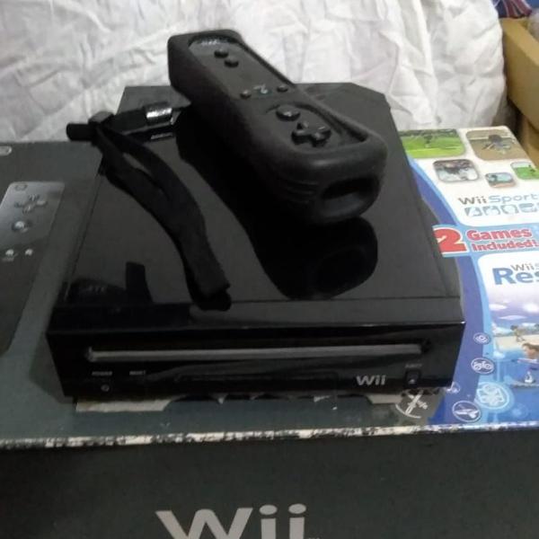 nintendo wii