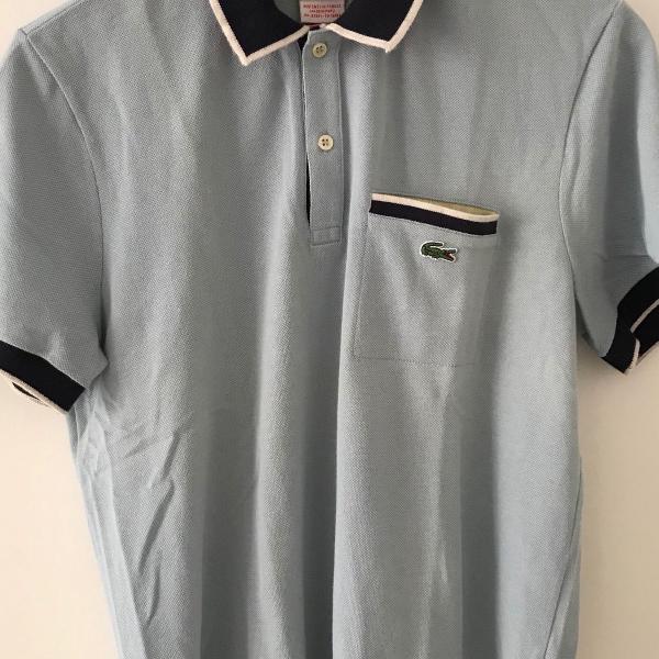 polo lacoste original