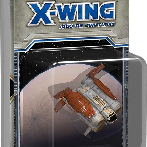 quadjumper: star wars x-wing - galápagos jogos