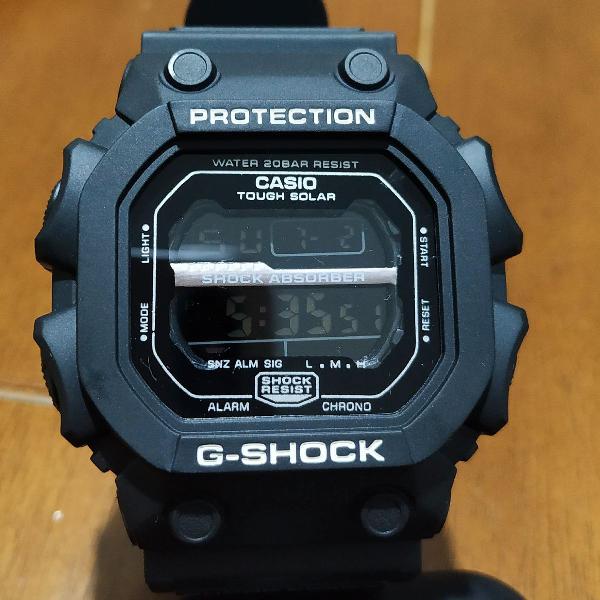 relógio g-shock gx56 KING