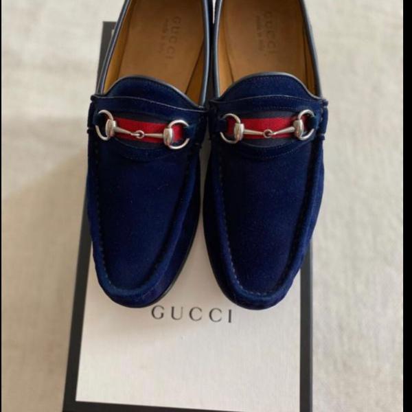 sapato gucci