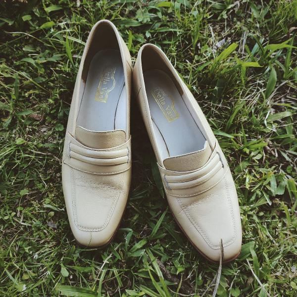 sapato vintage