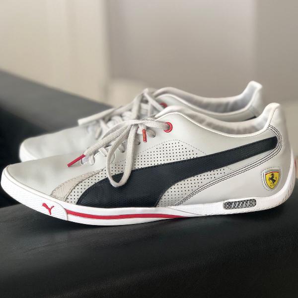 tenis puma ferrari