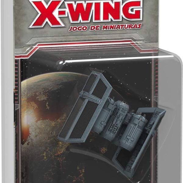 tie punisher: star wars x-wing - galápagos jogos