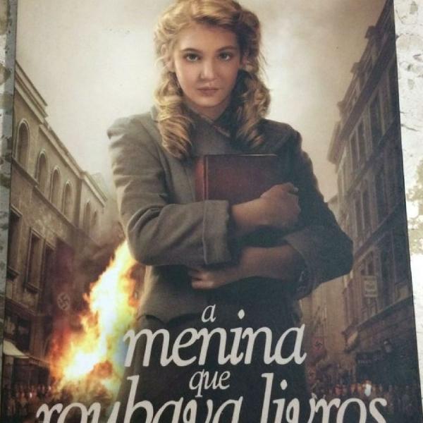 A menina que roubava livros