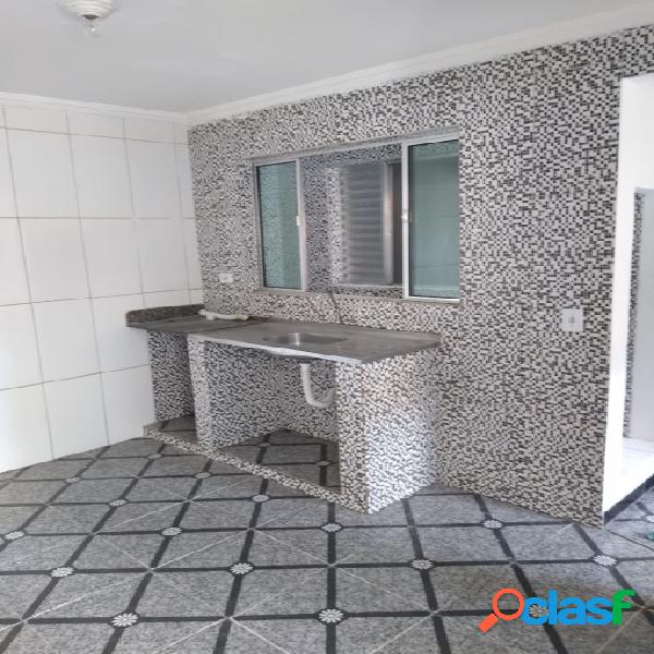 APARTAMENTO SOBRELOJA - Aluguel - Santo AndrÃ© - SP -