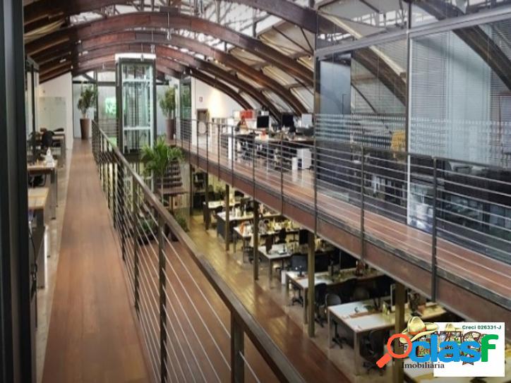 Aluga-se empreendimento comercial de Altíssimo Padrão