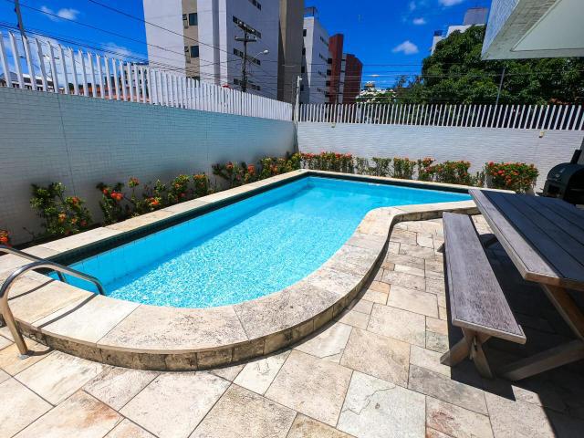 Alugo apartamento em Cabo Branco 287 M2, 4,000 C/C incluso