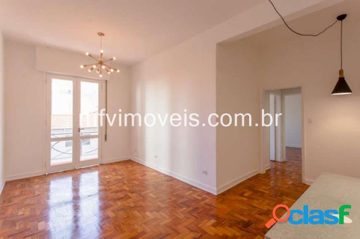 Apartamento 2 quarto à venda na Rua Cristiano Viana (sem