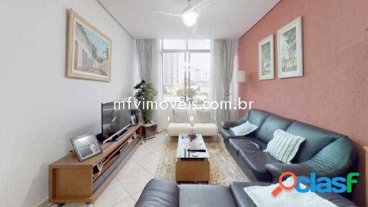 Apartamento 3 quartos à venda na Avenida Pedroso de Morais