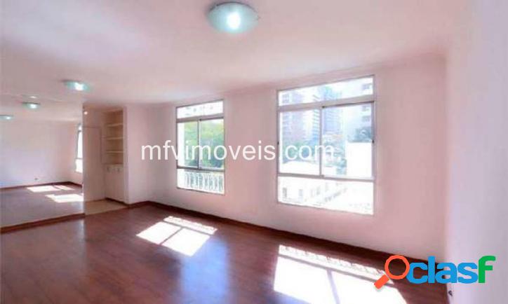 Apartamento 3 quartos à venda na Rua Haddock Lobo -