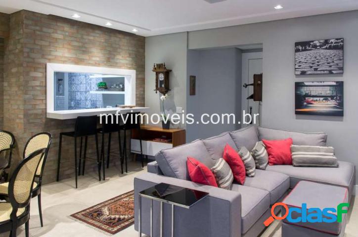 Apartamento 3 quartos à venda na Rua João Moura -