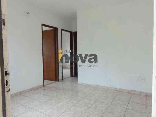 Apartamento, Granjas Primavera (justinópolis), 2 Quartos, 1