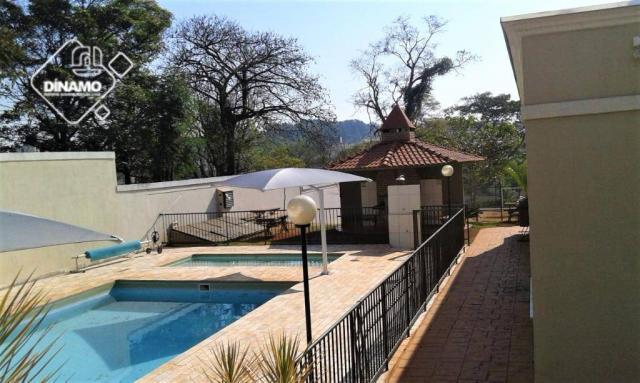 Apartamento com 2 dormitórios para alugar, 47 m² - City