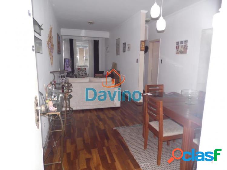 Apartamento com 2 dorms em Praia Grande - Canto do Forte por