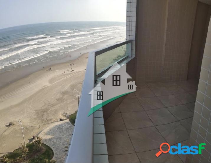 Apartamento com 3 dorms em Praia Grande - Caiçara por 498