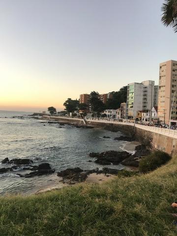 Apartamento de 01 quarto, próximo ao Farol da Barra
