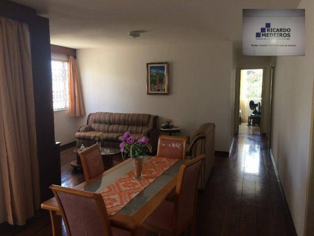 Apartamento de 160m², 3/4, Costa Azul, Salvador.