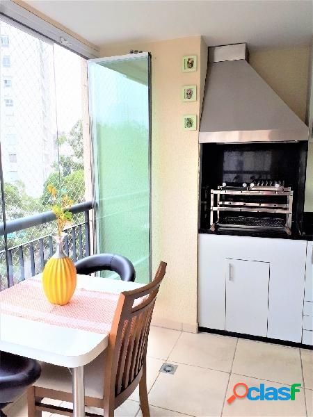 Apartamento e condomínio clube