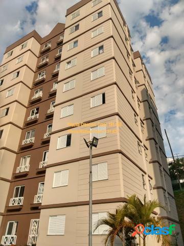 Apartamento na Vila Guarará - Santo André - Pronto para