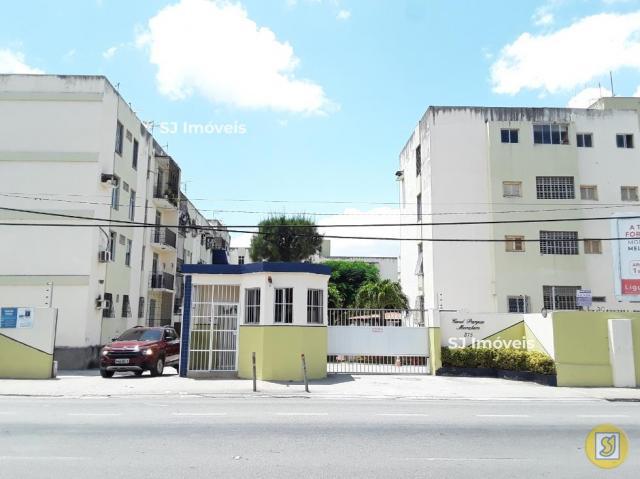 Apartamento para alugar com 3 dormitórios em Parangaba,